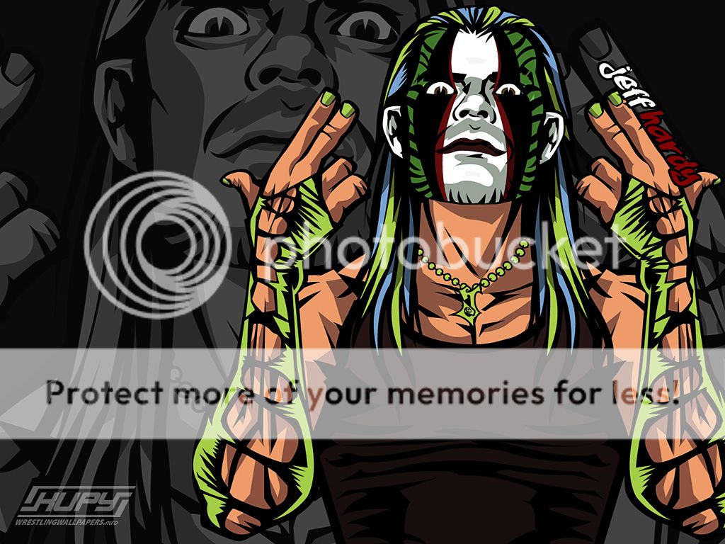 Jeff Hardy Extreme Face Wallpaper, Background, Theme, Desktop