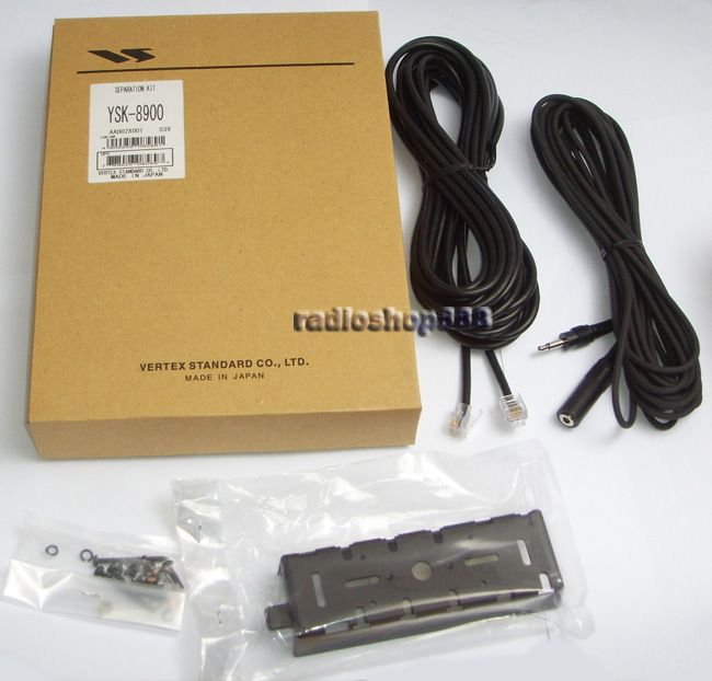 6 Pin Panel Separation Cable for Yaesu FT-7800 FT-8800 FT-8800r FT-8900 FT-7900r