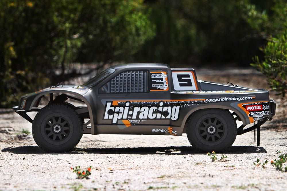 baja 5sc flux